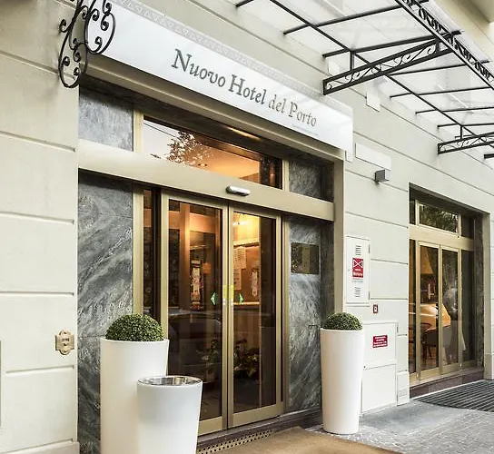Strandhotel: Nuovo Hotel Del Porto