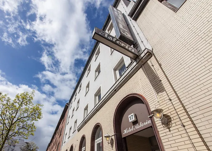 3-Sterne-Hotel: Signature Hotel Astoria