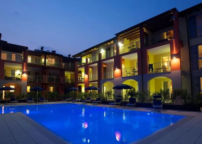Familienhotel: Residence Maroadi