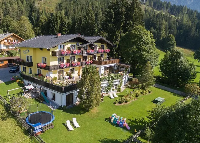 3-Sterne-Hotel: Hotel Sporthof Austria