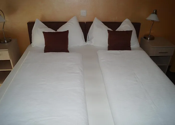 Hotel nahe College: Mfh Micro