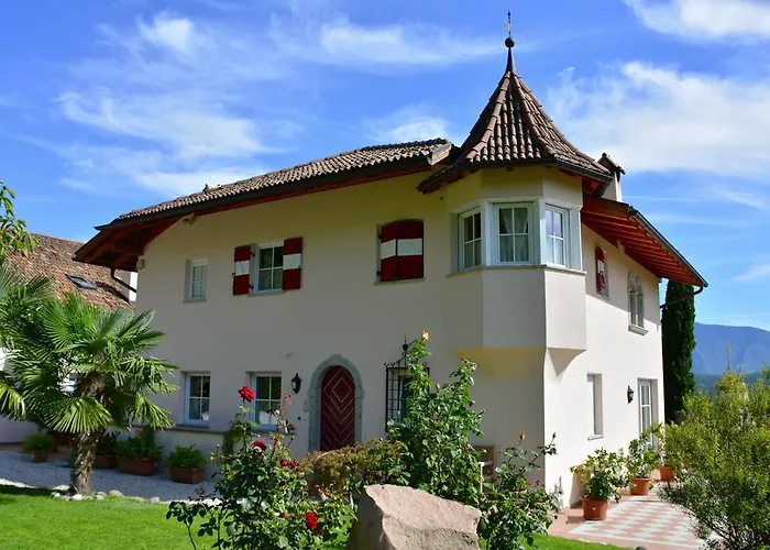 Ferienhaus: Gutshof Sinn
