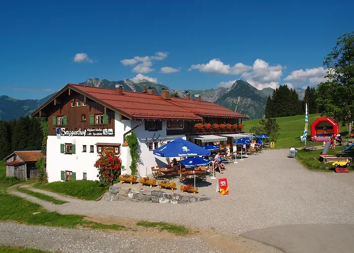3-Sterne-Hotel: Gasthof Seeweg