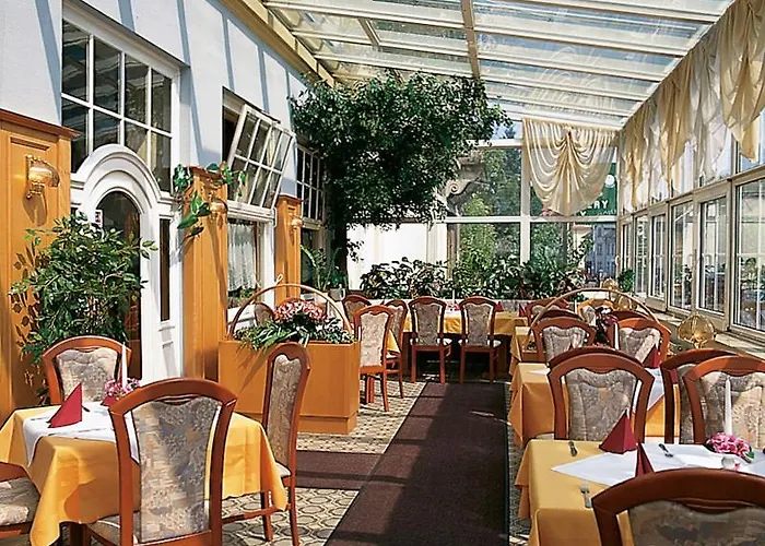 Restaurant Kurhaus Klotzsche