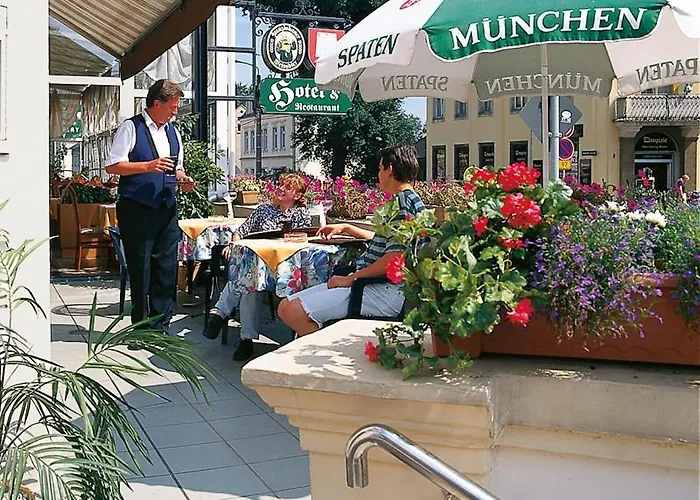 Restaurant Kurhaus Klotzsche