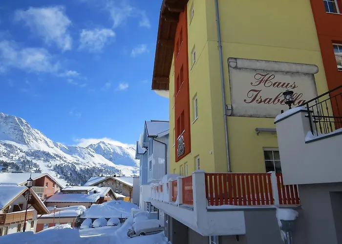 Haus Isabella Obertauern