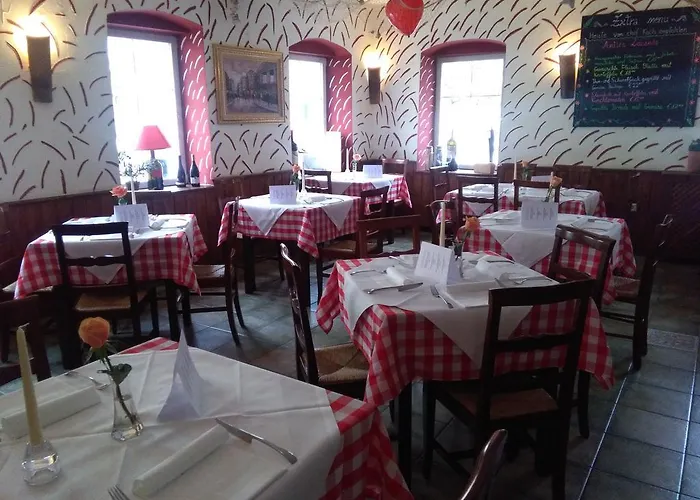 B&B: Antica Locanda