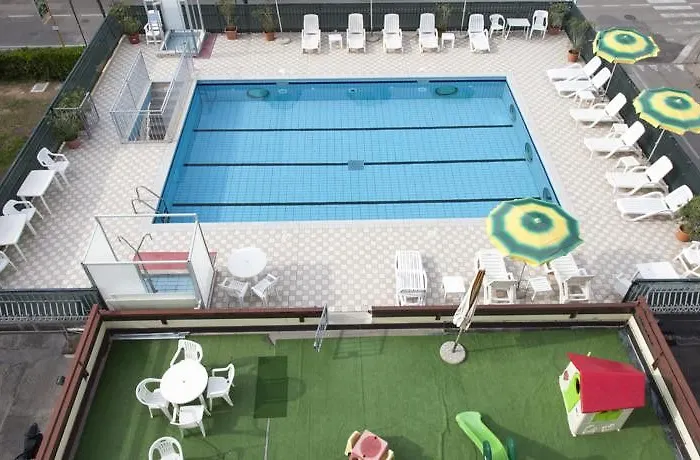 3-Sterne-Hotel: Hotel Oceanic