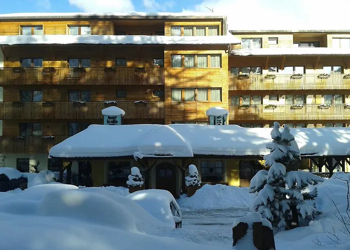 3-Sterne-Hotel: Hotel La Villa