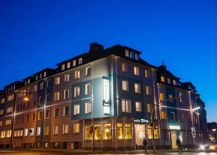 Familienhotel: Hotel Westermann