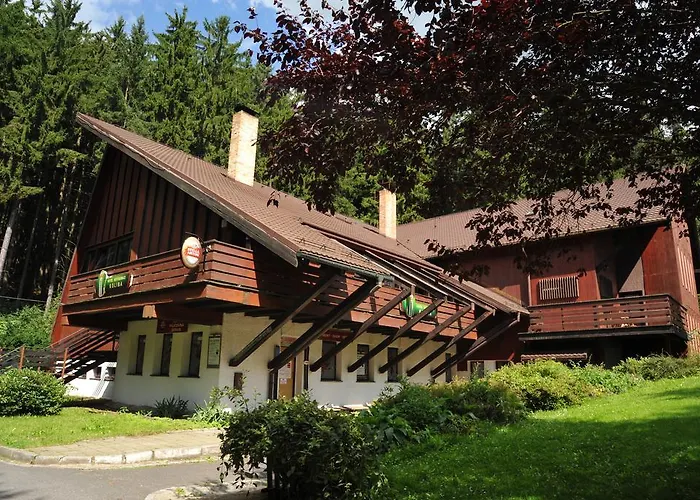3-Sterne-Hotel: Horska Chata Koliba