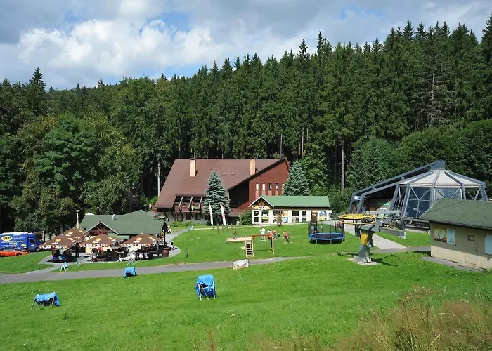 3-Sterne-Hotel: Horska Chata Koliba