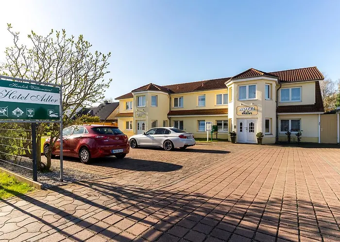 Hotel Am Adler