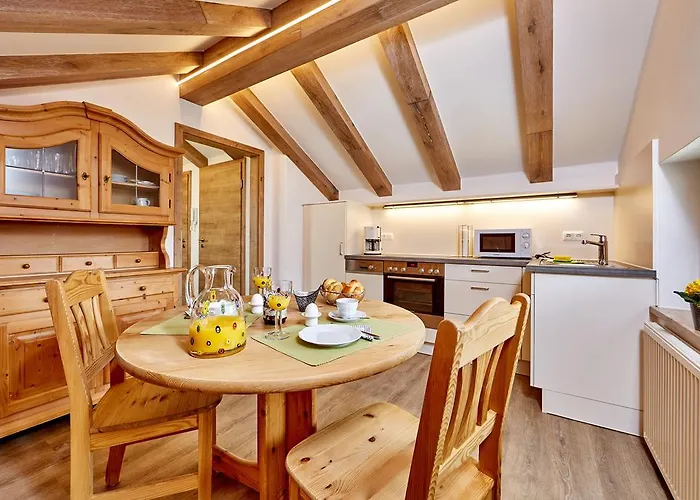 Ferienvermietung: Ferienwohnung Wittmann