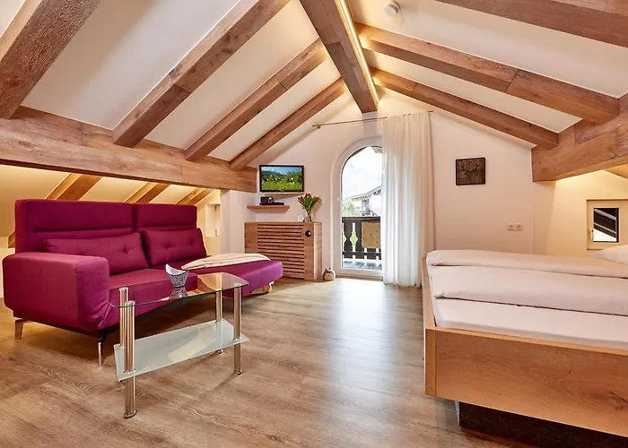 Ferienvermietung: Ferienwohnung Wittmann