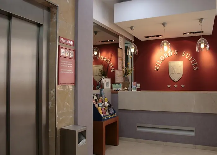 Hotel: Aparthotel Milord'S Suites