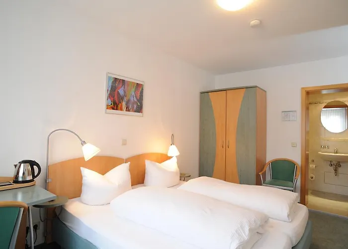 3-Sterne-Hotel: Central-Classic Hotel