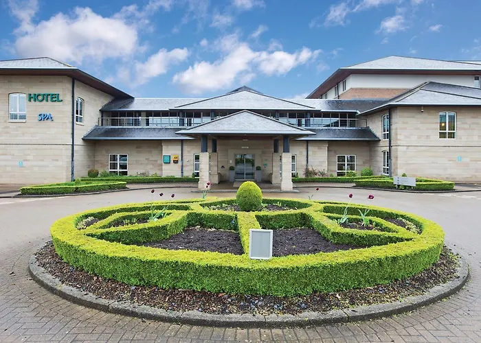 Familienhotels Thorpe Park And Spa