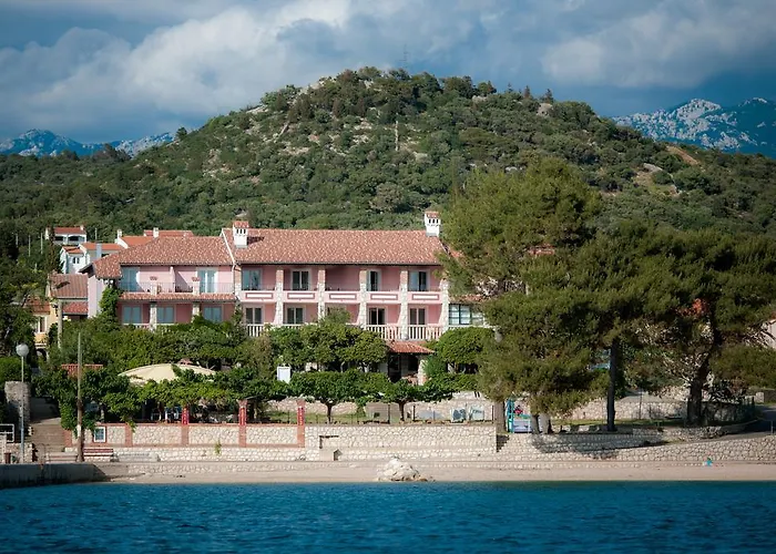 Hotel Villa Barbat