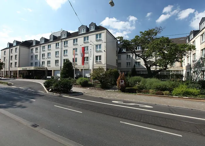 Lindner Frankfurt Hochst, Part Of Jdv By Hyatt