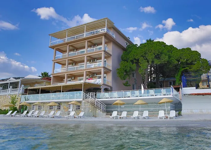 Lodge: Melis Hotel Kusadasi