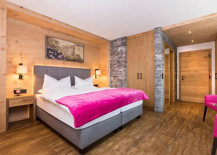 3-Sterne-Hotel: Hotel Augarten