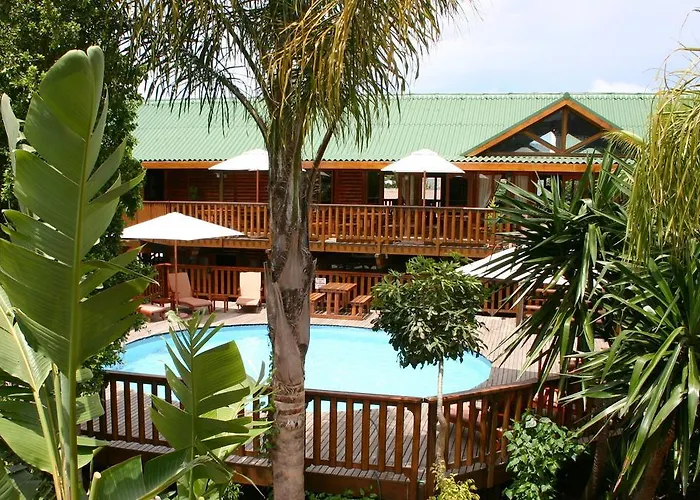 3 SterneHotel Graywood