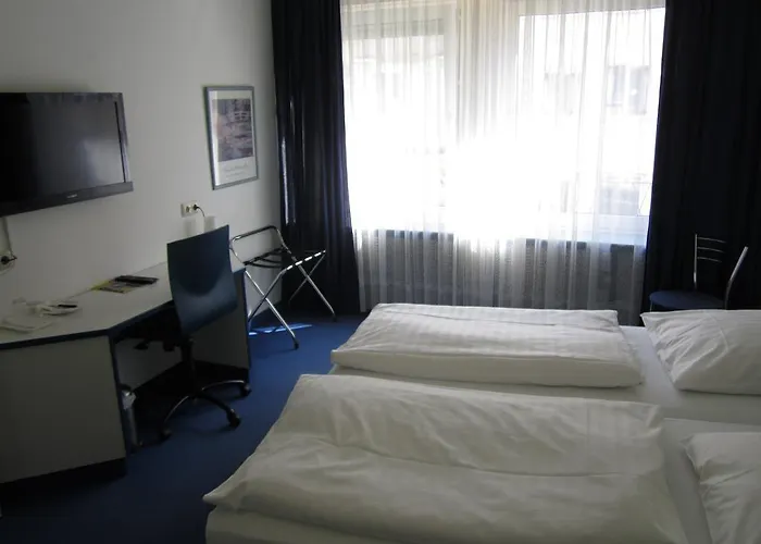 City Centre Hotel NEUE KRÄME am Römer