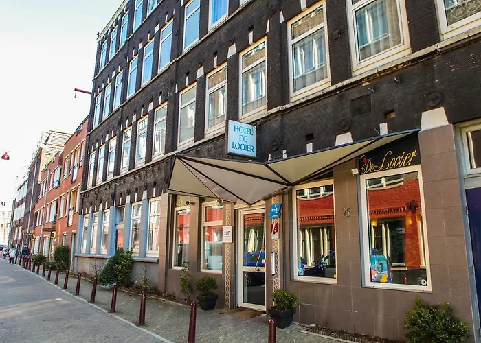 3-Sterne-Hotel: Hotel De Looier