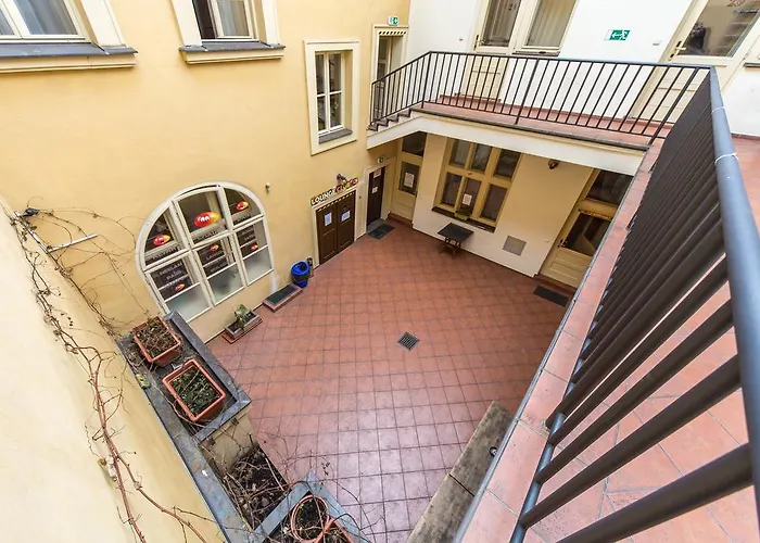 Herberge: Hostel Mango