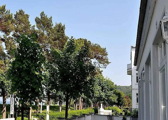 Villa Strandblick Binz