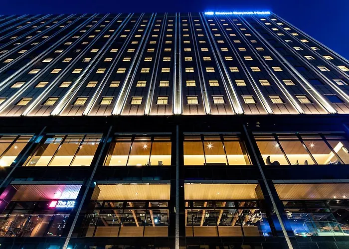 Luxushotel: Daiwa Roynet Hotel Ginza