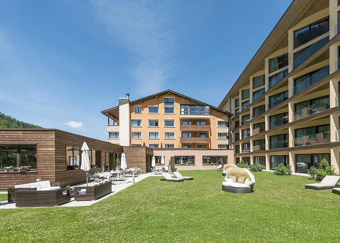 Hotel nahe College: Hotel Palue