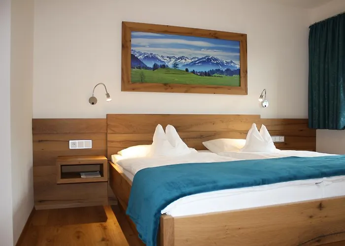 3-Sterne-Hotel: Hotel Gasthof Adler