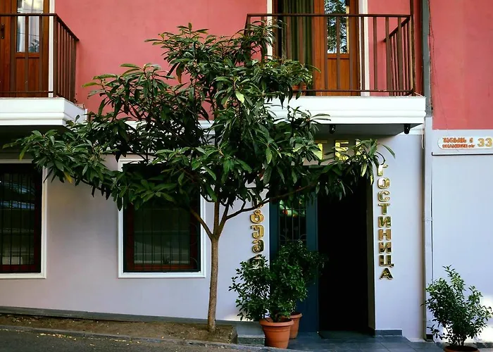 Günstiges Hotel: Argo Palace