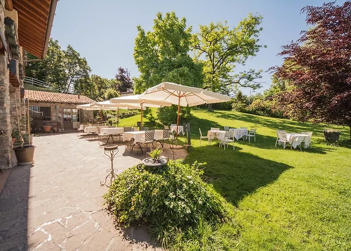 Haustierfreundliches Hotel: Agriturismo La Tesa