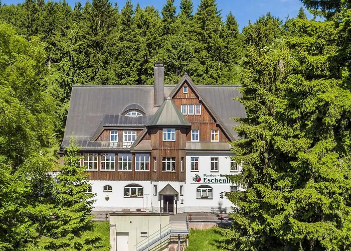 3 SterneHotel Und Gaststätte Naturbaude Eschenhof