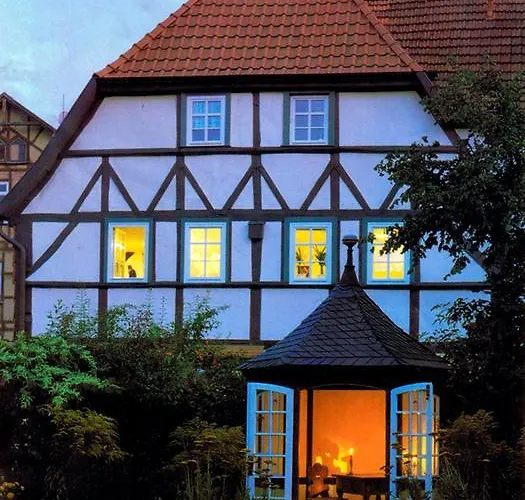 Ferienwohnungen Altes Bachhaus