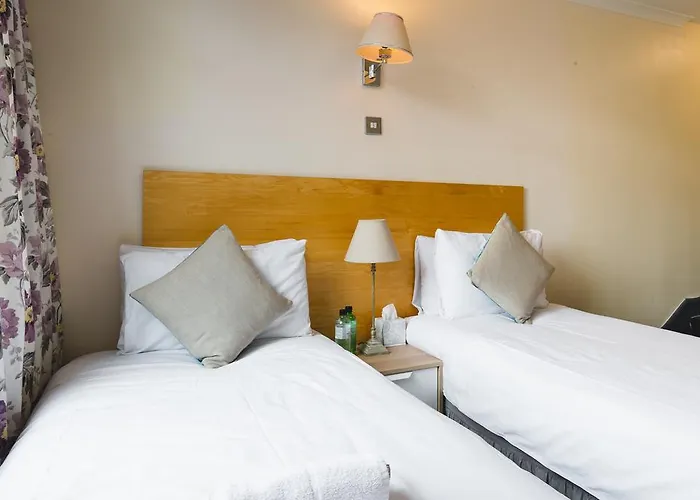 3-Sterne-Hotel: George Oxford Hotel