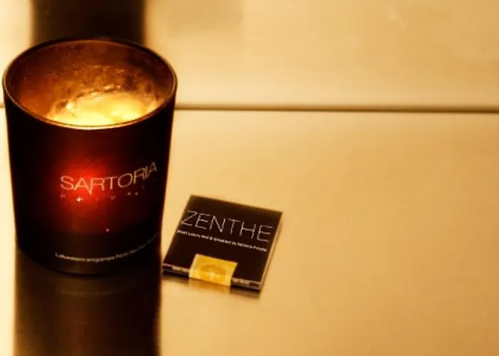 Zenthe Small Luxury B&B And Yoga