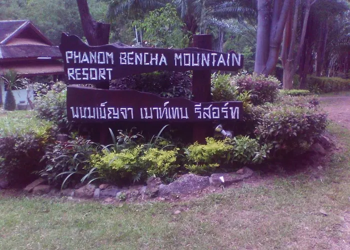 Kinderhotel Phanom Bencha Mountain