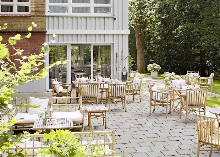 3-Sterne-Hotel: Hotel Smucke Steed