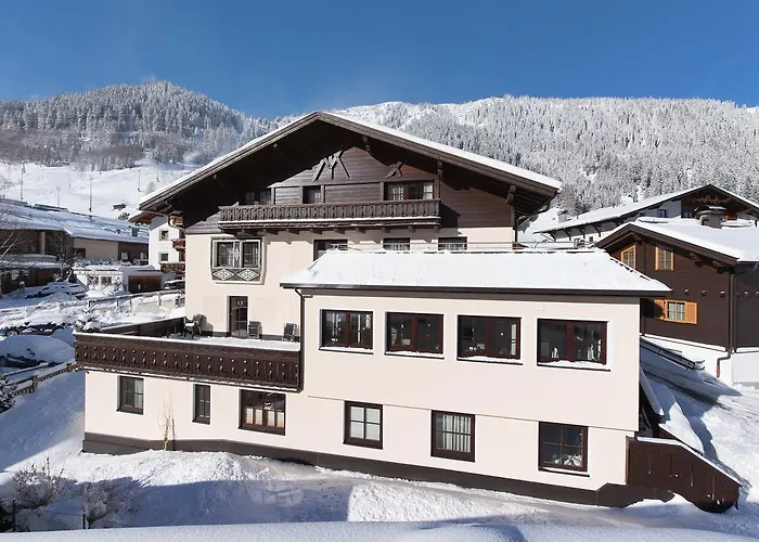 Hotel: Haus Morgensonne
