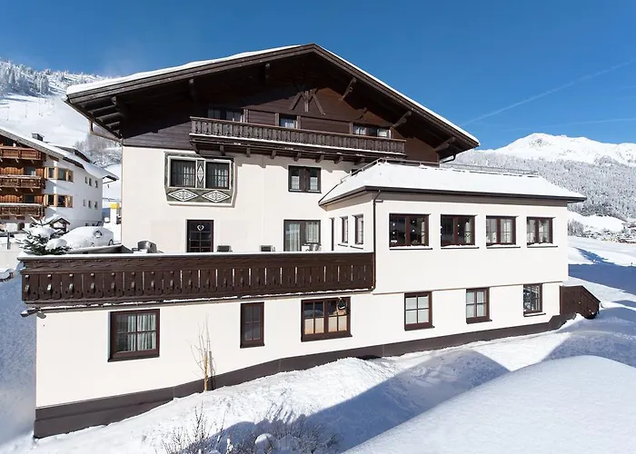 Hotel: Haus Morgensonne
