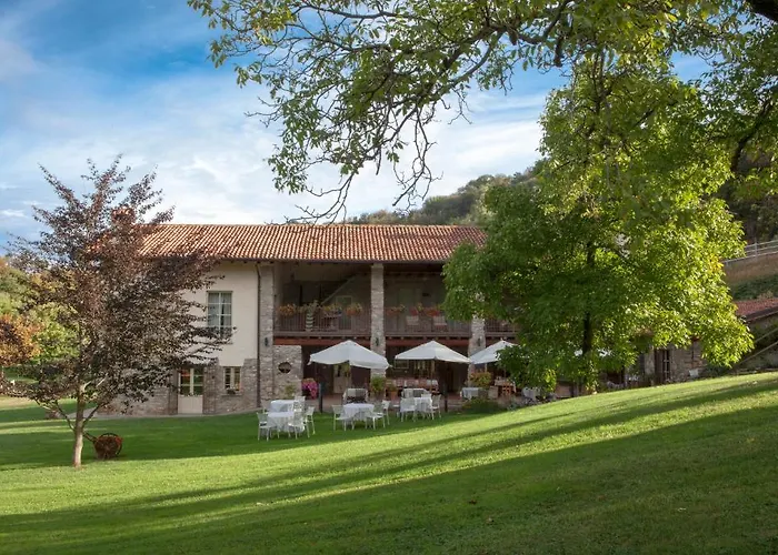 Haustierfreundliches Hotel: Agriturismo La Tesa