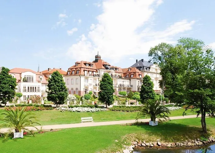 Hotel Residenz am Rosengarten