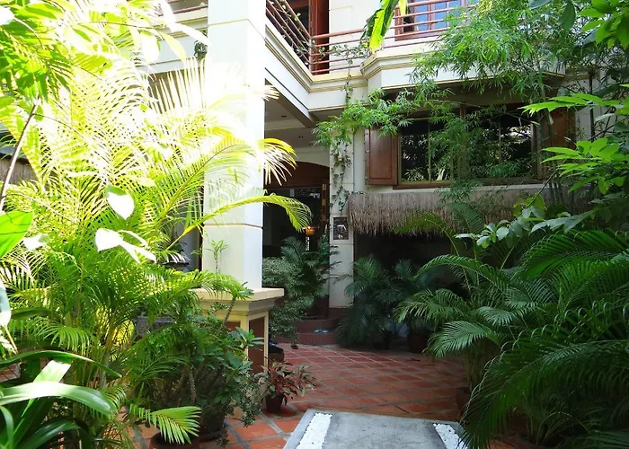 Alibi Guesthouse