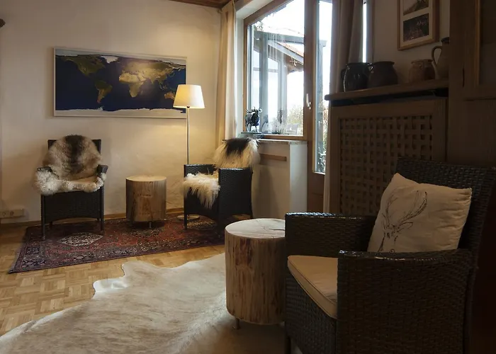 3-Sterne-Hotel: Alpenlodge Pfronten