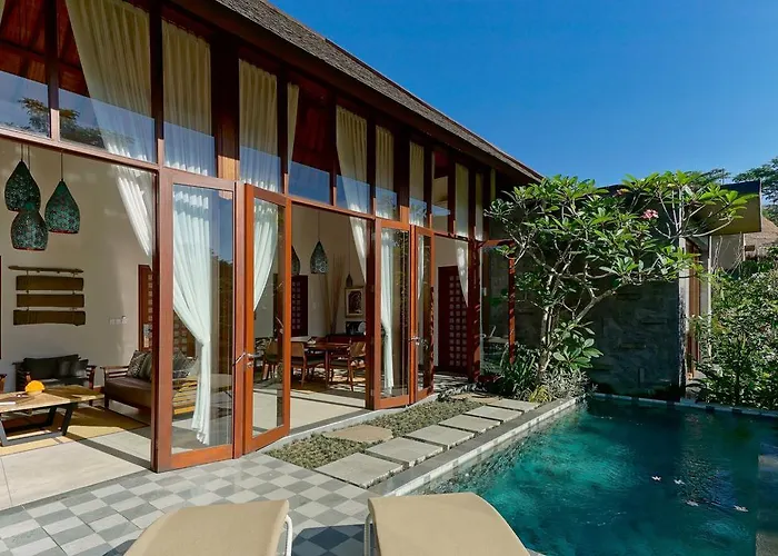 Boutique-Hotel: Tejaprana Resort & Spa