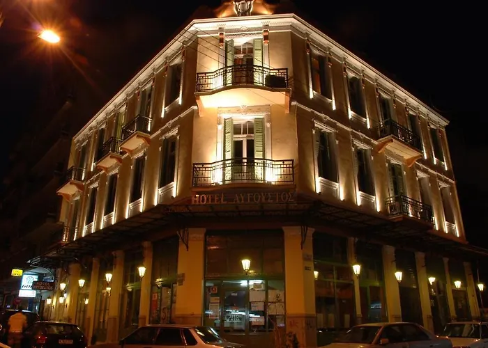 3 SterneHotel Augustos